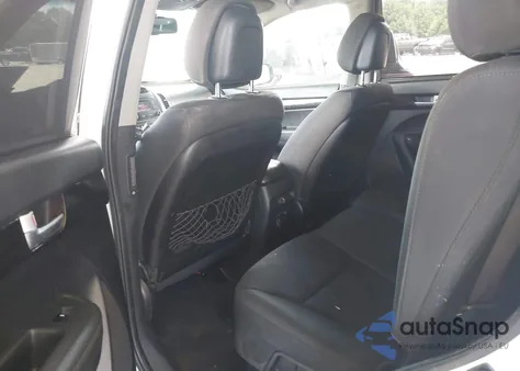 2014 Kia Sorento Lx V6 from USA, damaged, VIN 5XYKTDA74EG462548